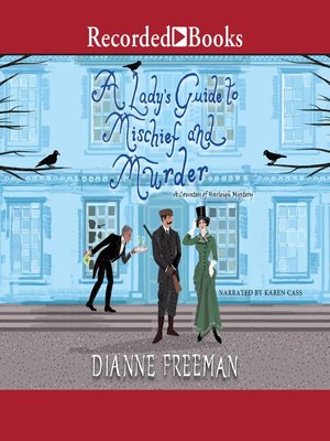 cover image of A Lady's Guide to Mischief and Murder